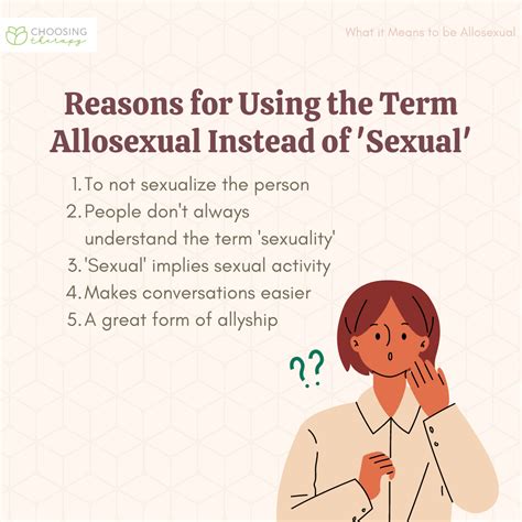 allosexu|Allosexual: Our Intro To The Identity Term And How It Relates To ...